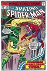 AMAZING SPIDER-MAN #154 FN/VF 7.0 BRONZE MARVEL! SANDMAN ALWAYS STRIKES TWICE!