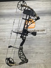 Used Bear Adapt 2 THP Package Right Handed 24-31" 55-70lb