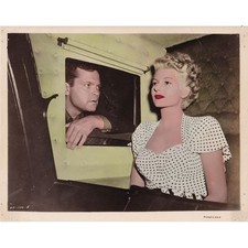 THE LADY FROM SHANGHAI Movie Still D-1126-8 - 8x10 in. - 1947 - Orson Welles, Ri