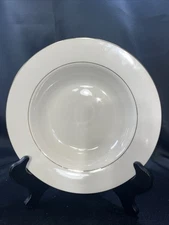 Lynn’s Fine China Replacement “Valentina” 8.75” Soup Bowl