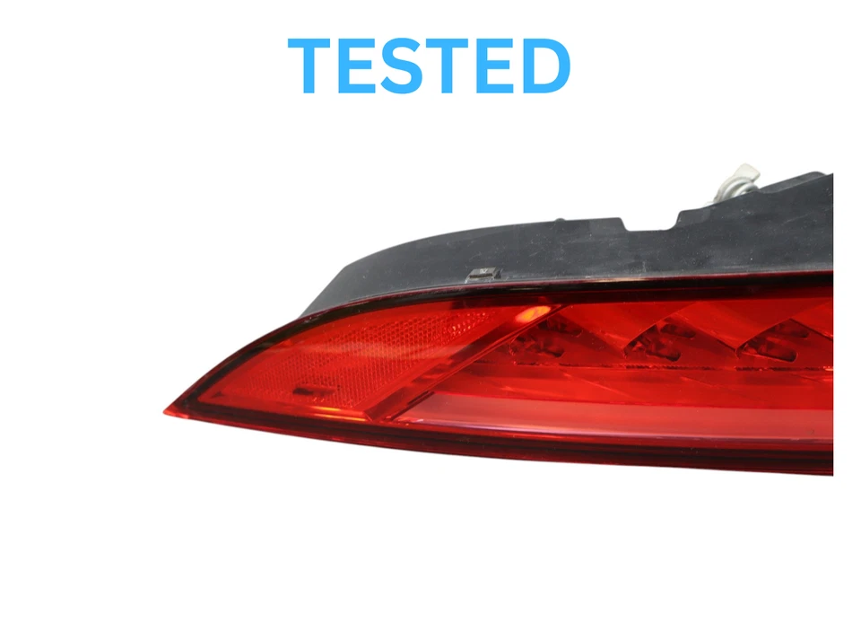 17-20 Jaguar F-Pace Left Driver Side Tail Light Assembly HK8313405BB Oem - Image 2 of 4