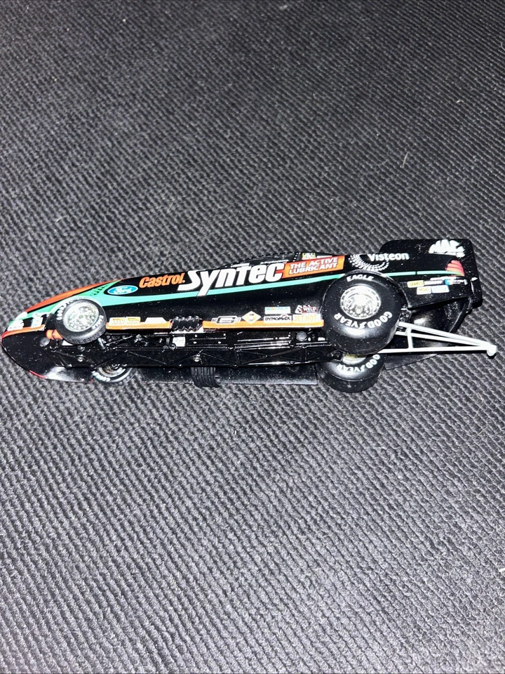 Tony Pedregon 1/24 Action'98 Castrol Syntec/Selena Funny Car,NO BOX - Image 2 of 4
