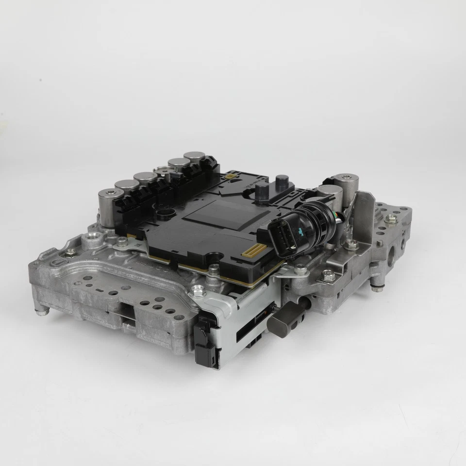 DENSO 31705-X132B 14-19 Infinity Q50 Q60 3.7L Valve Body TCM RE7R01A Programmed Foto 3 de 4