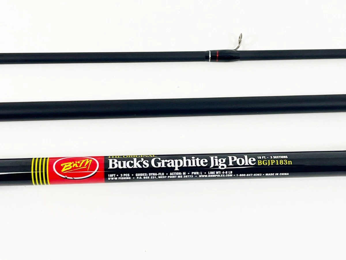 Bnm Crappie Poles for sale | eBay