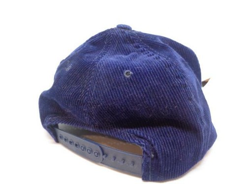 Vintage PSU Penn State Football Corduroy Fiesta Bowl Snapback Trucker Hat Cap - 第 3/4 張圖片