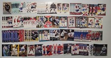 Lot of (150+) MICHAEL RYDER Card Collection w/PREMIUM INSERT Included+ CANADIENS