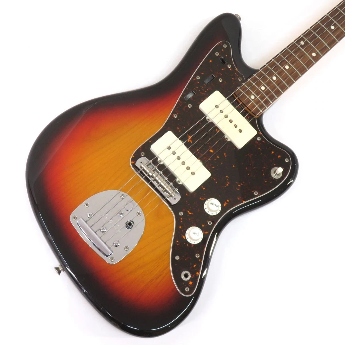 Fender Japan JM66 3TS Jazzmaster Electric Guitar | eBay