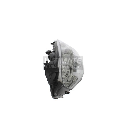 Peugeot 308 Headlight Hatchback 2011-2014 Halogen Headlamp Passenger Side Left - Picture 21 of 24