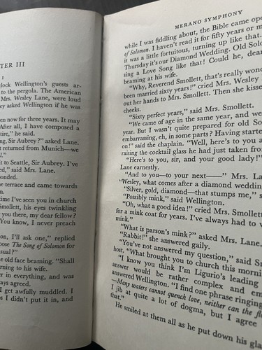 Love Is Like That (Cecil Roberts - 1957) hardback - Picture 12 of 14