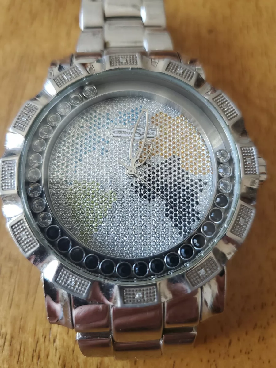 Techno swiss 2025 diamond watch