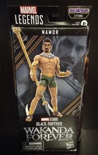 Hasbro Marvel Legends Series Black Panther: Wakanda Forever - Namor Action...
