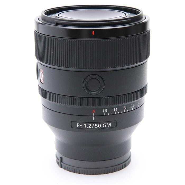 Sony SEL50F12GM FE 50mm F1.2 GM for E Mount Lens Japan Sony SEL50F12GM FE 50mm F1.2 GM for E Mount Lens Japan