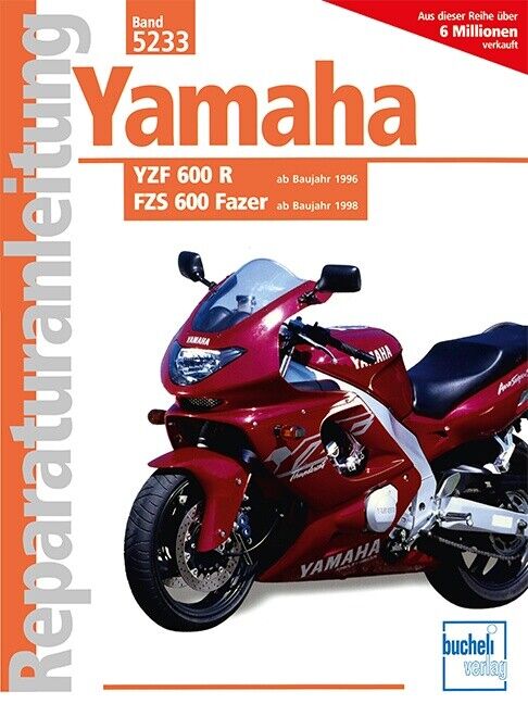 Thumbnail - Unbekannt. / Yamaha Yzf 600 R / Fzs 600 Fazer