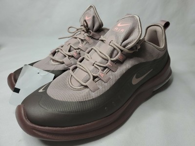 women's air max axis sneakers in taupe