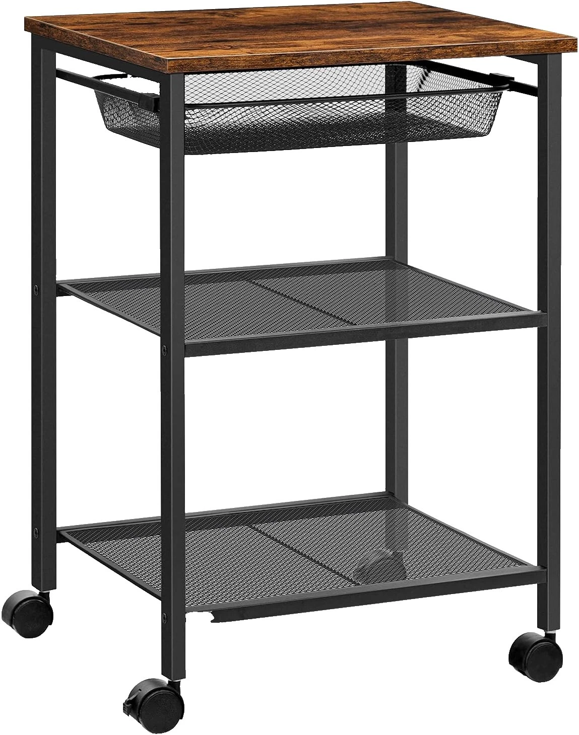 Muebles para el Hogar Mercer Negro