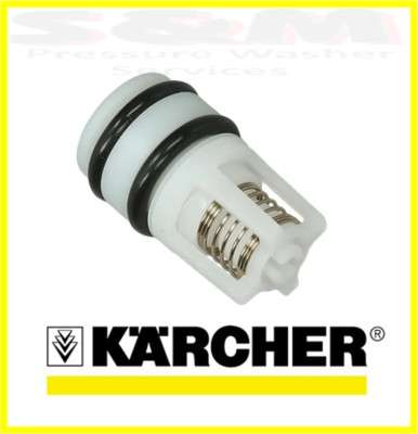 Original KÄRCHER Saugventil komplett 45803080