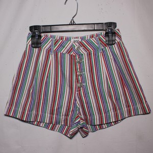 urban outfitters striped shorts