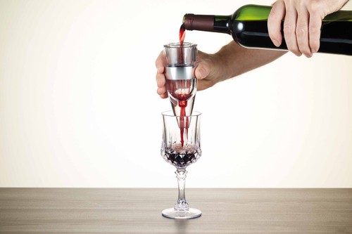 BarCraft Wine Aerator - Picture 4 of 5