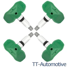 4X Tire Pressure Sensor For GMC Acadia 2007-2008 Savana 1500 2500 3500 2008-2009