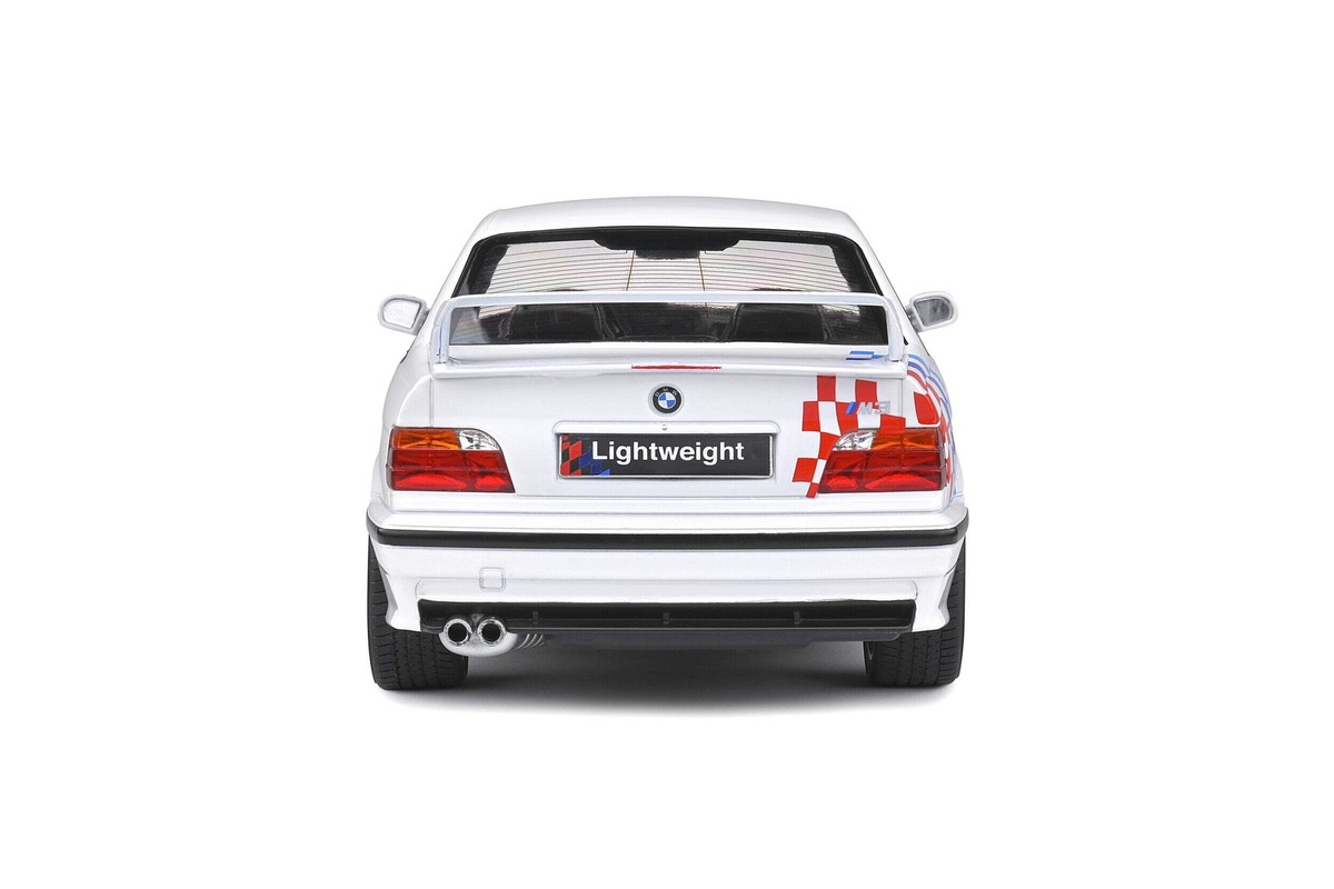 Solido 1995 BMW E36 M3 Coupe Lightweight M-Design Alpine
