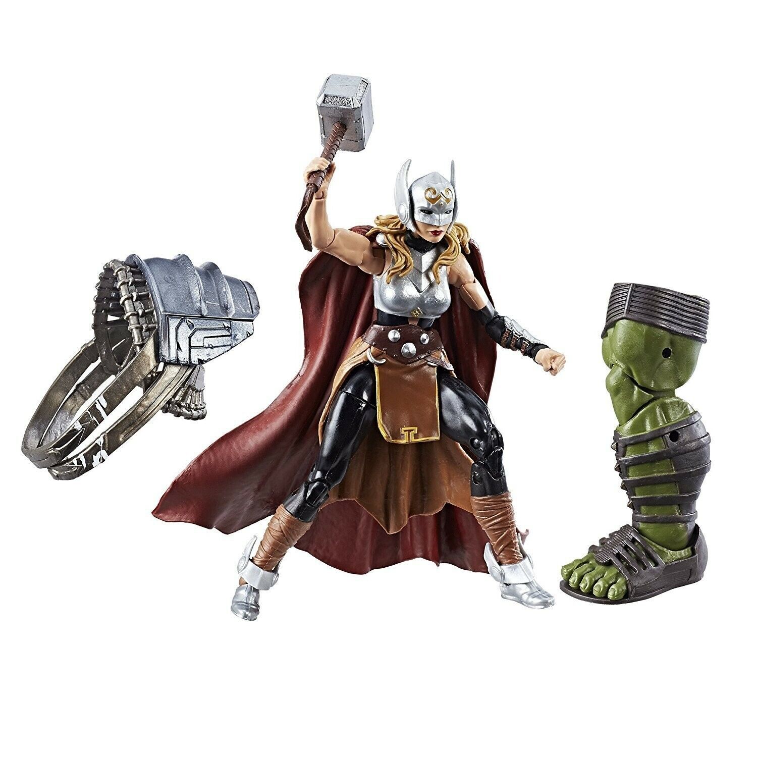 Marvel Legends: Civil War – Thor Action Figure Marvel's Ragnarok (15cm) -  Kaboom Collectibles