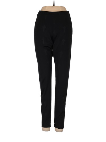 Leggings Noirs Kardashian Kollection Pour Femme - Taille L, Neufs Avec étiquettes (NWT)