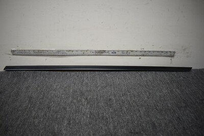 2017-2019 PORSCHE PANAMERA BELT MOLDING FACTORY OEM