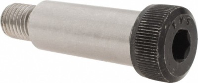 Value Collection 1'' Shoulder Diam x 2-1/2'' Shoulder Length, 3/4-10 UNC, Hex S...