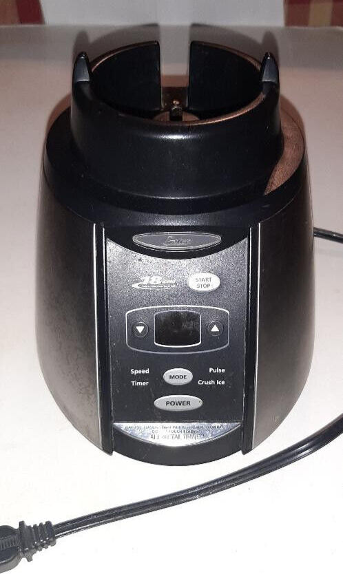 【希少】Osterizer Classic Blender きれいめ 送料込 VINTAGE OSTERIZER DUAL - RANGE 10 SPEED BLENDER MODEL 833