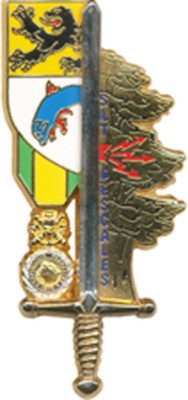 DESCALES, SLT, EOR F 2 A, 93-08, golddeckend, Destrée 4103 (0155)