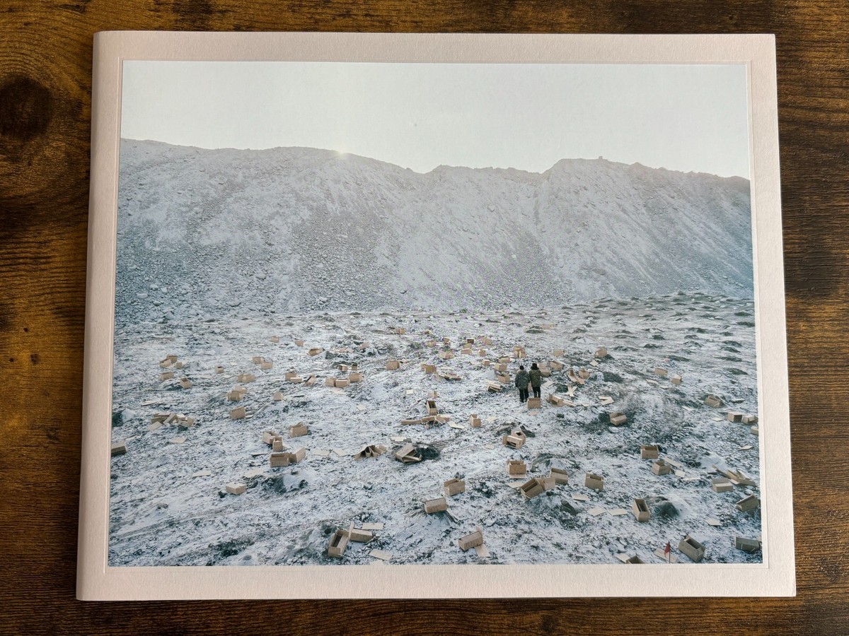 Less Than One / Alexander Gronsky　定500部 Alexander Gronsky Less Than One 1st Edition Limited 500