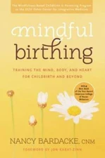 Mindful Birthing: Training the Mind, Body, and Heart for Childbirt - VERY GOOD