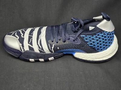Adidas Trae Young 2 Mens Blue White Black Supernatural  display picture 3