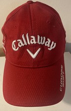 Callaway Chrome Soft Golf Hat Adjustable Tour...