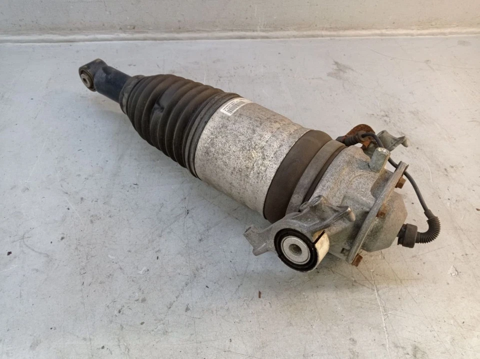 Amortiguador de suspensión trasero derecho fuelle de aire para PORSCHE CAYENNE 7P5616504D Foto 3 de 4