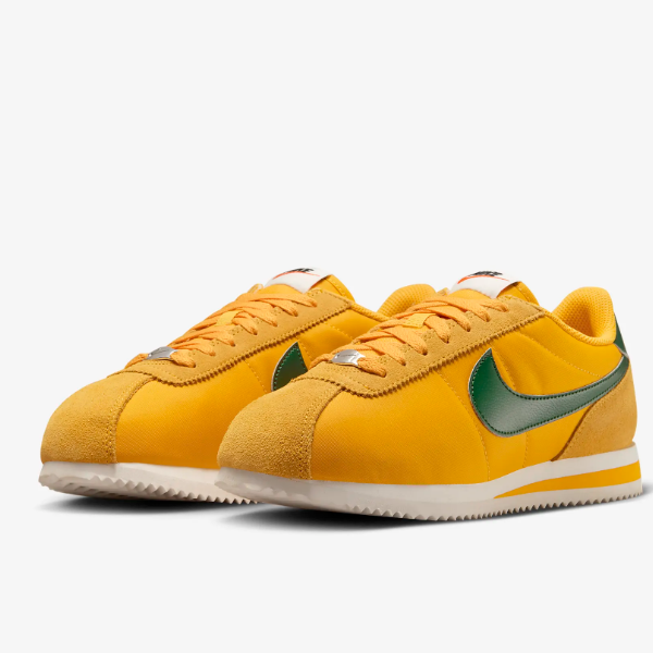 Nike Cortez Men/Women Shoes 'Yellow Ochre' (DZ2795-702