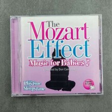 The Mozart Effect: Music for Babies, Vol. 1 from Playtime to Sleepytime Music