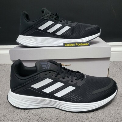 Adidas Duramo Size 7uk Trainers, Running, Gym, Jogging, Not Yeezy, NMD,  Black, | eBay