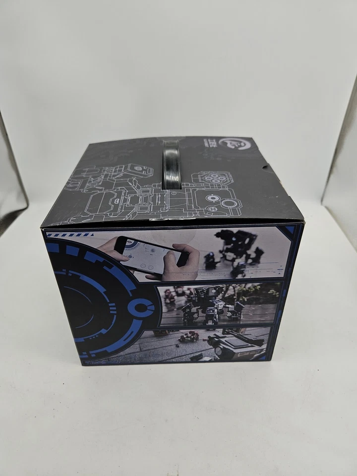 GJS GEIO Gaming Battle Robots BLUE version AFPS BATTLE BOT VISUAL REC NEW - Image 4 of 4