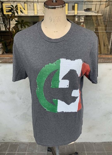 GUCCI T-shirt GG Print Italian color 