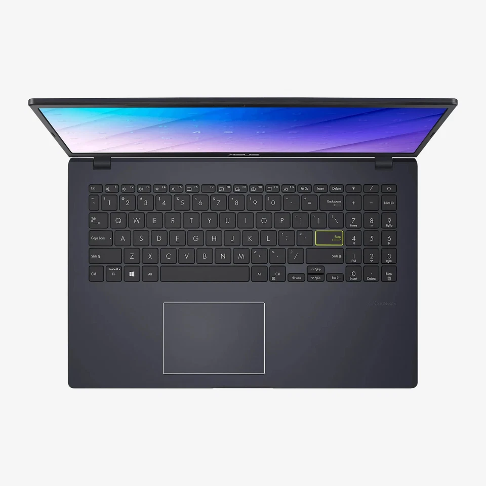 华硕 VivoBook L510M: Intel Pentium N5030 1.1Ghz 4GB eMMC 128GB Win 11 Home OEM — 第 2/4 张图片