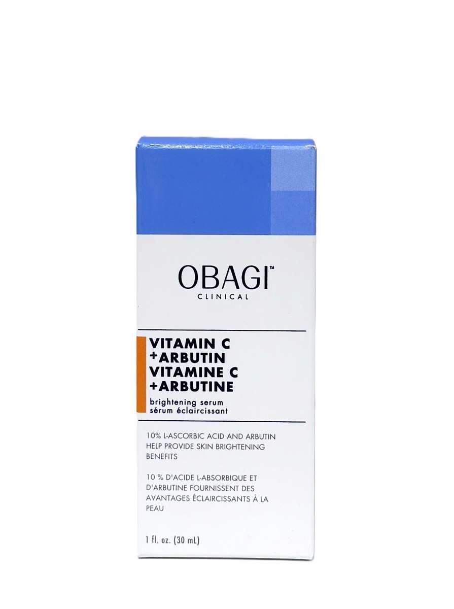 Obagi Vitamin C Serum サンプル 40個 Illuminating Face Serum with Vitamin C - Obagi Medical C