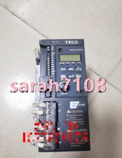 1PC USED TECO Inverter S310-2P5-H1D 0.4KW 220V Fast Shipping By FedEx or DHL