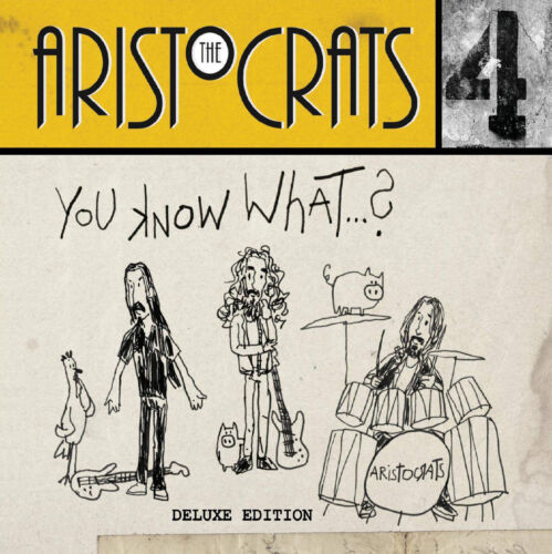 Aristocrats - You Know What...? (Boing!) CD Album - Foto 1 di 2