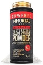 Immortal NYC 5-in-1 Shake and Rake Volume & Styling Powder -  Assorted Colors 