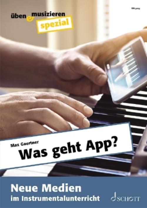 Was Geht App? Max Gaertner 9783795721596