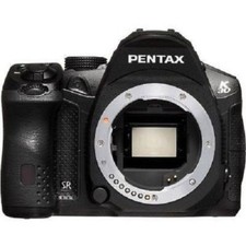 USED Pentax K-30 16 MP CMOS Digital SLR Body Black Excellent FREE SHIPPING