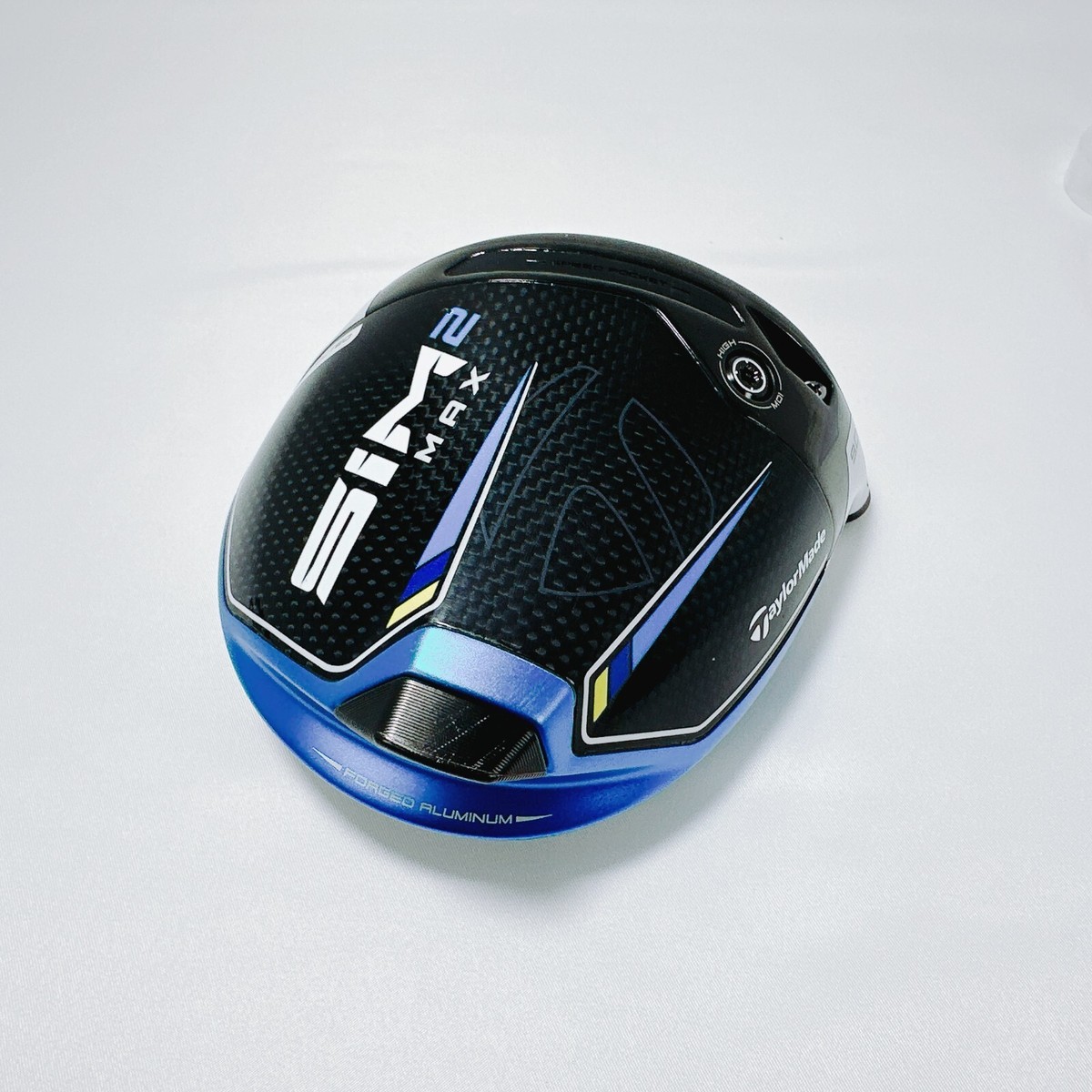 TaylorMade SIM2 MAX ドライバー 9° velocore SIM2 Max Driver | TaylorMade