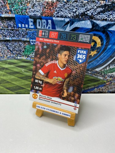 Panini Adrenalyn XL FIFA 365 2015/16 2016 Base & Foil Cards Select From List - Picture 125 of 151