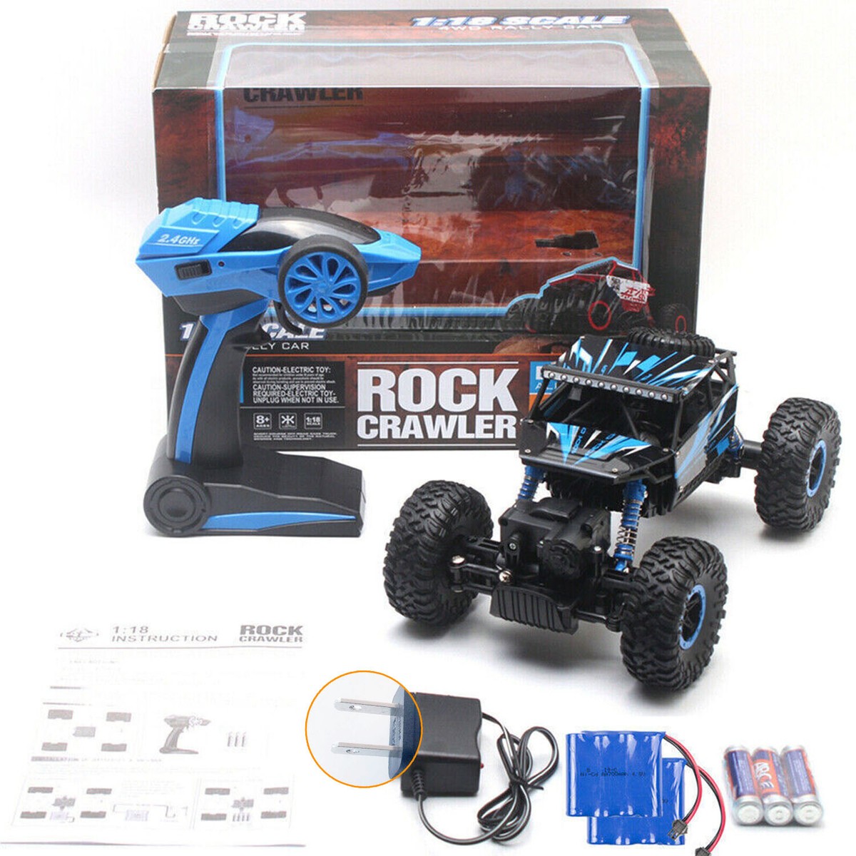 週刊MONSTER TRUCK 4WD Amazon.com: puxida RC Cars 1:16 Scale 4WD High Speed RC Cars